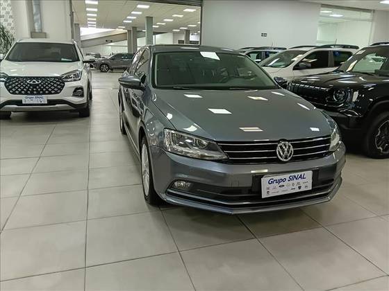 VOLKSWAGEN JETTA 1.4 16V TSI COMFORTLINE GASOLINA 4P TIPTRONIC