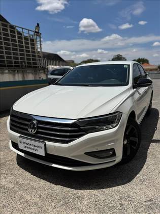 VOLKSWAGEN JETTA 1.4 250 TSI TOTAL FLEX COMFORTLINE TIPTRONIC