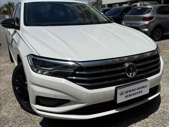 VOLKSWAGEN-JETTA-1.4 250 TSI TOTAL FLEX COMFORTLINE TIPTRONIC VOLKSWAGEN-JETTA-2018