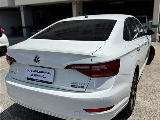 VOLKSWAGEN-JETTA-1.4 250 TSI TOTAL FLEX COMFORTLINE TIPTRONIC VOLKSWAGEN-JETTA-2018