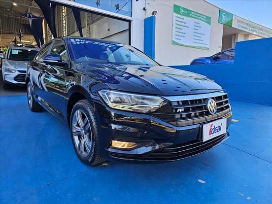 VOLKSWAGEN-JETTA-1.4 250 TSI TOTAL FLEX R-LINE TIPTRONIC VOLKSWAGEN-JETTA-2020