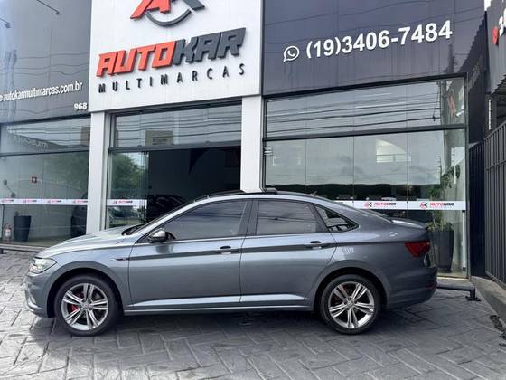 VOLKSWAGEN JETTA 1.4 250 TSI TOTAL FLEX R-LINE TIPTRONIC