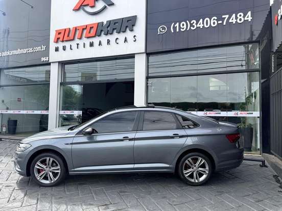 VOLKSWAGEN-JETTA-1.4 250 TSI TOTAL FLEX R-LINE TIPTRONIC VOLKSWAGEN-JETTA-2019