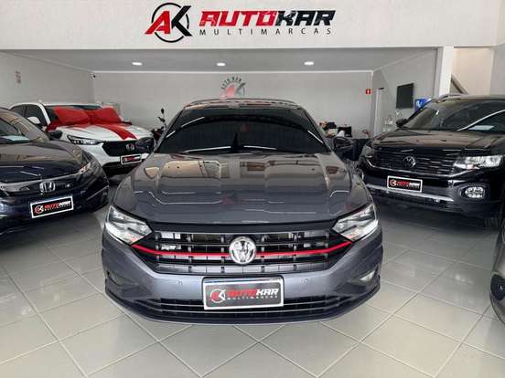 VOLKSWAGEN-JETTA-1.4 250 TSI TOTAL FLEX R-LINE TIPTRONIC VOLKSWAGEN-JETTA-2019