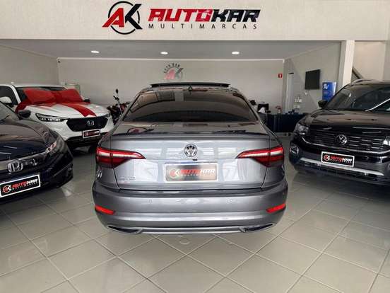 VOLKSWAGEN-JETTA-1.4 250 TSI TOTAL FLEX R-LINE TIPTRONIC VOLKSWAGEN-JETTA-2019