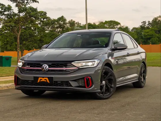 VOLKSWAGEN JETTA 2.0 350 TSI GASOLINA GLI DSG