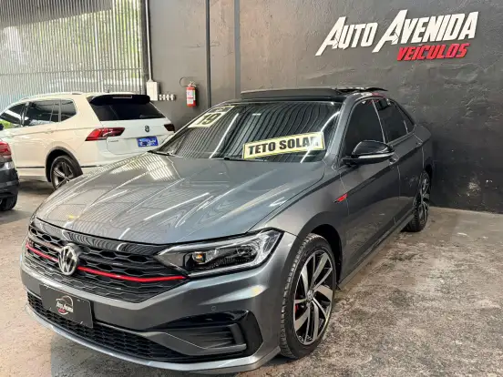 VOLKSWAGEN-JETTA-2.0 350 TSI GASOLINA GLI DSG VOLKSWAGEN-JETTA-2019