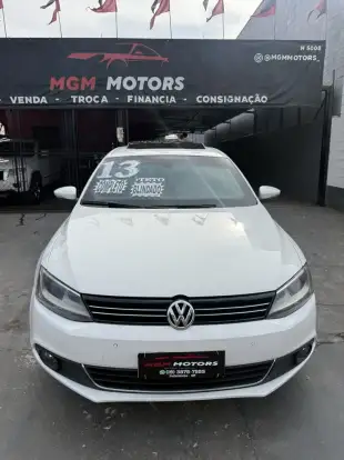 VOLKSWAGEN-JETTA-2.0 TSI HIGHLINE 211CV GASOLINA 4P TIPTRONIC VOLKSWAGEN-JETTA-2012