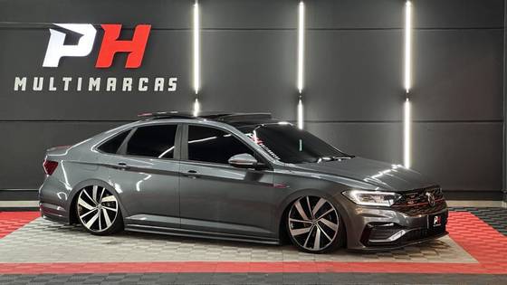 VOLKSWAGEN JETTA 2.0 350 TSI GASOLINA GLI DSG