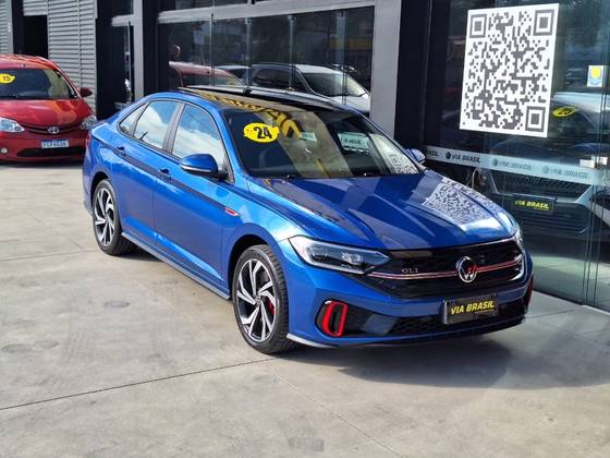 VOLKSWAGEN JETTA 2.0 350 TSI GASOLINA GLI DSG