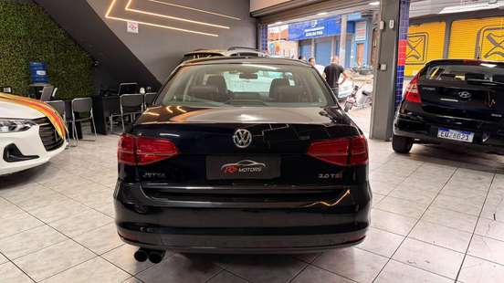 VOLKSWAGEN-JETTA-2.0 TSI HIGHLINE 211CV GASOLINA 4P TIPTRONIC VOLKSWAGEN-JETTA-2016