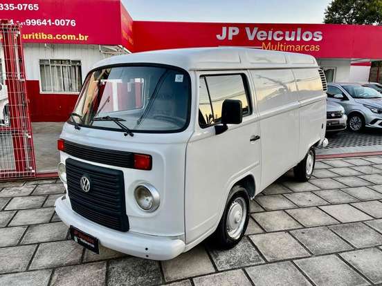 VOLKSWAGEN-KOMBI-1.4 MI FURGÃO 8V FLEX 3P MANUAL VOLKSWAGEN-KOMBI-2013