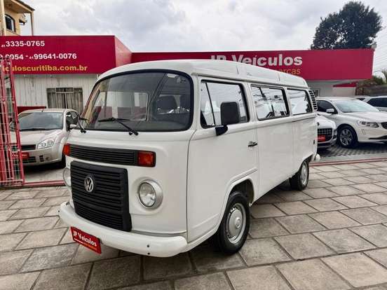 VOLKSWAGEN-KOMBI-1.4 MI STD LOTAÇÃO 8V FLEX 3P MANUAL VOLKSWAGEN-KOMBI-2013
