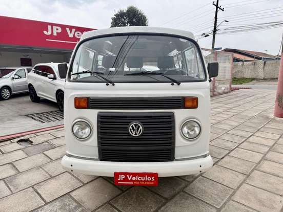 VOLKSWAGEN-KOMBI-1.4 MI STD LOTAÇÃO 8V FLEX 3P MANUAL VOLKSWAGEN-KOMBI-2013