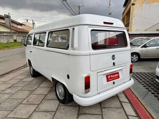 VOLKSWAGEN-KOMBI-1.4 MI STD LOTAÇÃO 8V FLEX 3P MANUAL VOLKSWAGEN-KOMBI-2013
