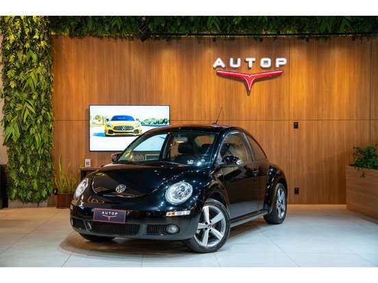 VOLKSWAGEN-NEW BEETLE-2.0 MI 8V GASOLINA 2P TIPTRONIC VOLKSWAGEN-NEW BEETLE-2010