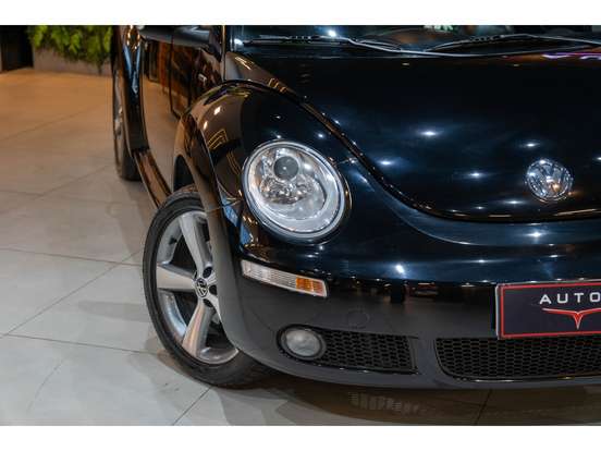 VOLKSWAGEN-NEW BEETLE-2.0 MI 8V GASOLINA 2P TIPTRONIC VOLKSWAGEN-NEW BEETLE-2010