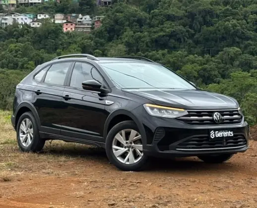 VOLKSWAGEN NIVUS 1.0 200 TSI TOTAL FLEX COMFORTLINE AUTOMÁTICO