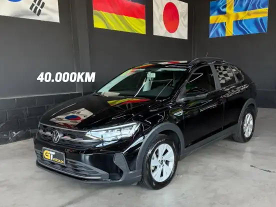 VOLKSWAGEN-NIVUS-1.0 200 TSI TOTAL FLEX COMFORTLINE AUTOMÁTICO VOLKSWAGEN-NIVUS-2022