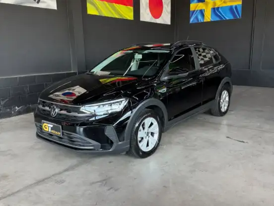 VOLKSWAGEN-NIVUS-1.0 200 TSI TOTAL FLEX COMFORTLINE AUTOMÁTICO VOLKSWAGEN-NIVUS-2022
