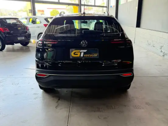 VOLKSWAGEN-NIVUS-1.0 200 TSI TOTAL FLEX COMFORTLINE AUTOMÁTICO VOLKSWAGEN-NIVUS-2022