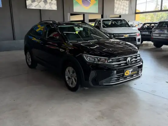VOLKSWAGEN-NIVUS-1.0 200 TSI TOTAL FLEX COMFORTLINE AUTOMÁTICO VOLKSWAGEN-NIVUS-2022