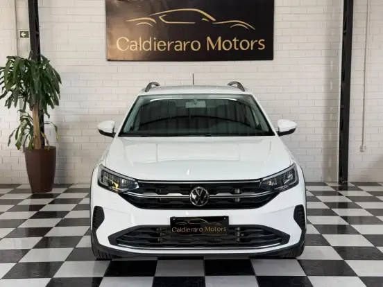 VOLKSWAGEN-NIVUS-1.0 200 TSI TOTAL FLEX COMFORTLINE AUTOMÁTICO VOLKSWAGEN-NIVUS-2023