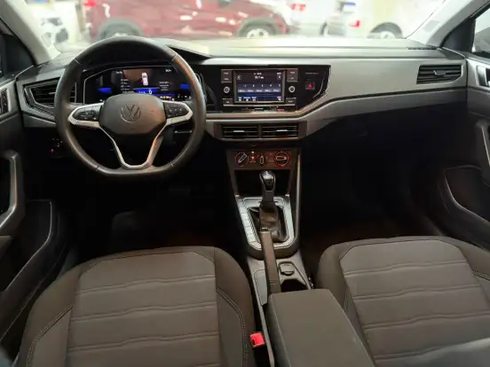 VOLKSWAGEN-NIVUS-1.0 200 TSI TOTAL FLEX COMFORTLINE AUTOMÁTICO VOLKSWAGEN-NIVUS-2023