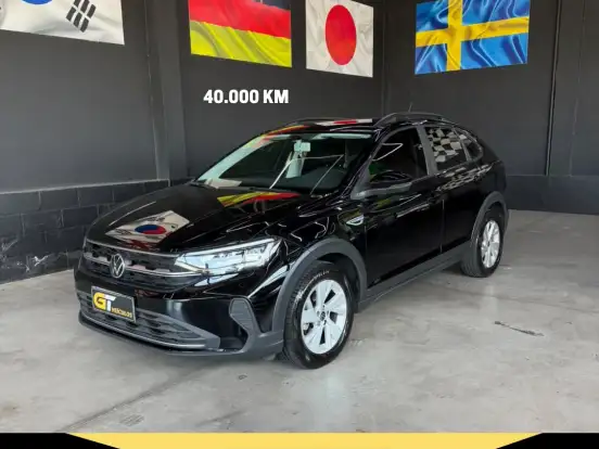 VOLKSWAGEN-NIVUS-1.0 200 TSI TOTAL FLEX COMFORTLINE AUTOMÁTICO VOLKSWAGEN-NIVUS-2022