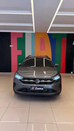 VOLKSWAGEN NIVUS 1.0 200 TSI TOTAL FLEX COMFORTLINE AUTOMÁTICO