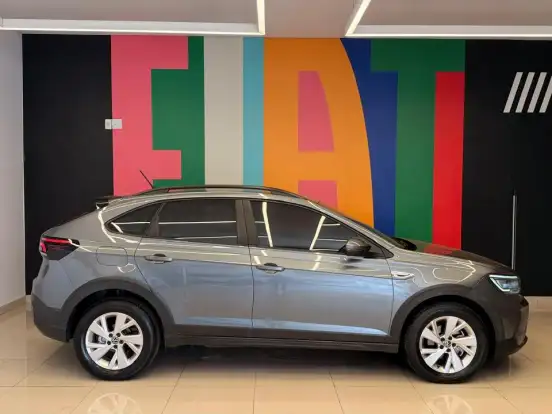 VOLKSWAGEN-NIVUS-1.0 200 TSI TOTAL FLEX COMFORTLINE AUTOMÁTICO VOLKSWAGEN-NIVUS-2020