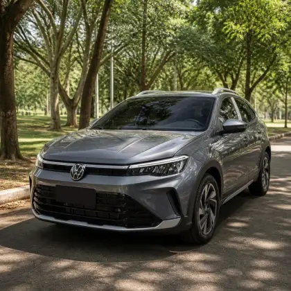 VOLKSWAGEN NIVUS 1.0 200 TSI TOTAL FLEX HIGHLINE AUTOMÁTICO
