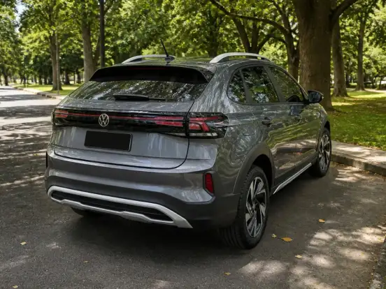 VOLKSWAGEN-NIVUS-1.0 200 TSI TOTAL FLEX HIGHLINE AUTOMÁTICO VOLKSWAGEN-NIVUS-2025
