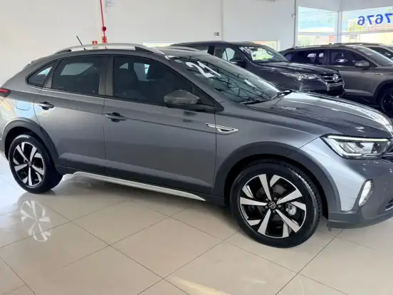 VOLKSWAGEN-NIVUS-1.0 200 TSI TOTAL FLEX HIGHLINE AUTOMÁTICO VOLKSWAGEN-NIVUS-2021