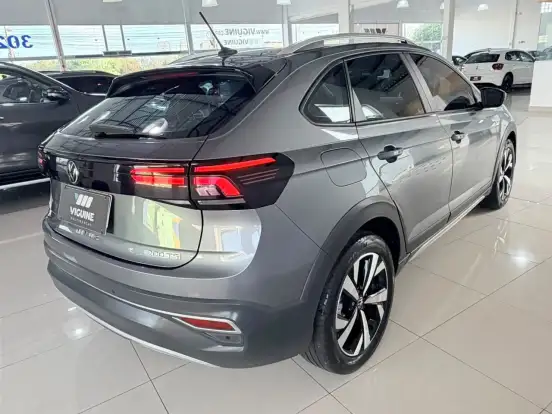 VOLKSWAGEN-NIVUS-1.0 200 TSI TOTAL FLEX HIGHLINE AUTOMÁTICO VOLKSWAGEN-NIVUS-2021