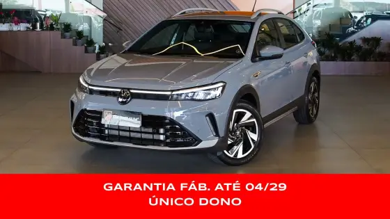 VOLKSWAGEN NIVUS 1.0 200 TSI TOTAL FLEX HIGHLINE AUTOMÁTICO