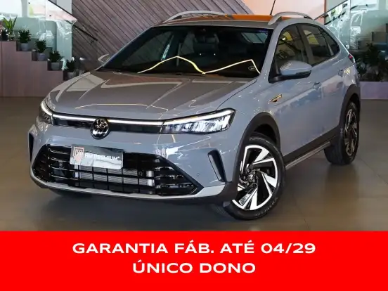 VOLKSWAGEN-NIVUS-1.0 200 TSI TOTAL FLEX HIGHLINE AUTOMÁTICO VOLKSWAGEN-NIVUS-2026