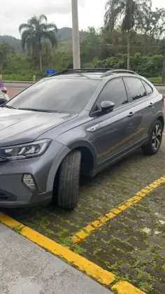 VOLKSWAGEN NIVUS 1.0 200 TSI TOTAL FLEX HIGHLINE AUTOMÁTICO