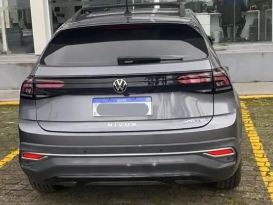 VOLKSWAGEN-NIVUS-1.0 200 TSI TOTAL FLEX HIGHLINE AUTOMÁTICO VOLKSWAGEN-NIVUS-2021