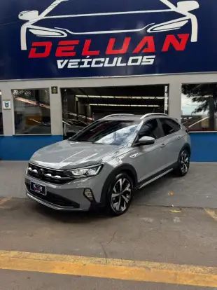 VOLKSWAGEN-NIVUS-1.0 200 TSI TOTAL FLEX HIGHLINE AUTOMÁTICO VOLKSWAGEN-NIVUS-2024