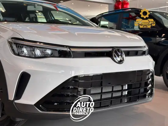 VOLKSWAGEN-NIVUS-1.0 200 TSI TOTAL FLEX HIGHLINE AUTOMÁTICO VOLKSWAGEN-NIVUS-2026