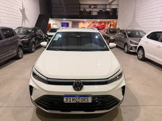 VOLKSWAGEN-NIVUS-1.0 200 TSI TOTAL FLEX HIGHLINE AUTOMÁTICO VOLKSWAGEN-NIVUS-2025