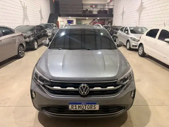 VOLKSWAGEN-NIVUS-1.0 200 TSI TOTAL FLEX HIGHLINE AUTOMÁTICO VOLKSWAGEN-NIVUS-2024