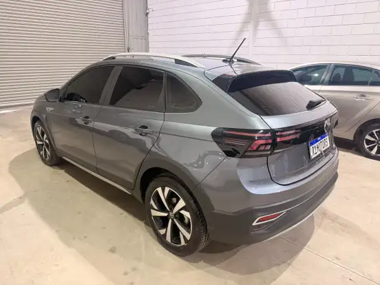 VOLKSWAGEN-NIVUS-1.0 200 TSI TOTAL FLEX HIGHLINE AUTOMÁTICO VOLKSWAGEN-NIVUS-2024
