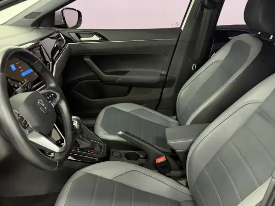 VOLKSWAGEN-NIVUS-1.0 200 TSI TOTAL FLEX HIGHLINE AUTOMÁTICO VOLKSWAGEN-NIVUS-2022