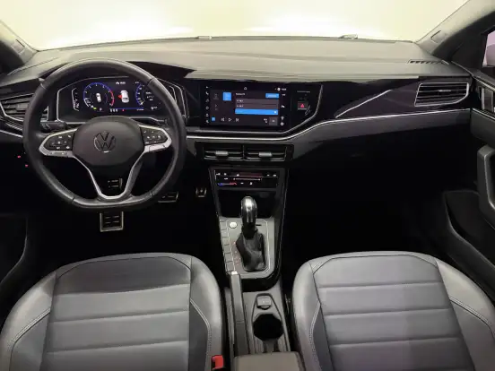 VOLKSWAGEN-NIVUS-1.0 200 TSI TOTAL FLEX HIGHLINE AUTOMÁTICO VOLKSWAGEN-NIVUS-2022