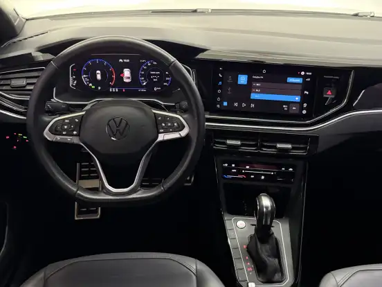 VOLKSWAGEN-NIVUS-1.0 200 TSI TOTAL FLEX HIGHLINE AUTOMÁTICO VOLKSWAGEN-NIVUS-2022