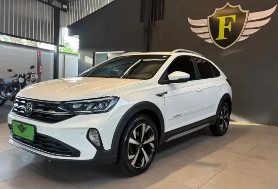 VOLKSWAGEN NIVUS 1.0 200 TSI TOTAL FLEX HIGHLINE AUTOMÁTICO