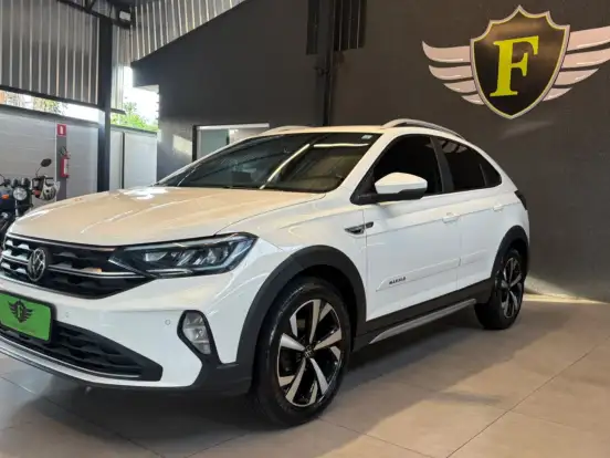 VOLKSWAGEN-NIVUS-1.0 200 TSI TOTAL FLEX HIGHLINE AUTOMÁTICO VOLKSWAGEN-NIVUS-2022