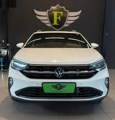 VOLKSWAGEN-NIVUS-1.0 200 TSI TOTAL FLEX HIGHLINE AUTOMÁTICO VOLKSWAGEN-NIVUS-2022